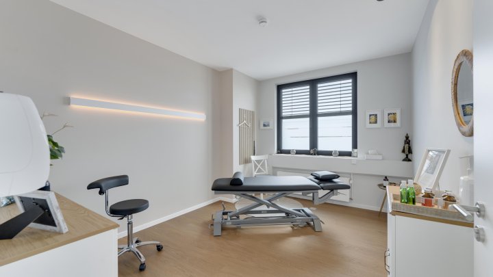 Modernisiertes Bürogebäude in Köln-Merheim