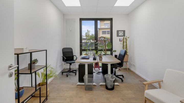 Modernisiertes Bürogebäude in Köln-Merheim