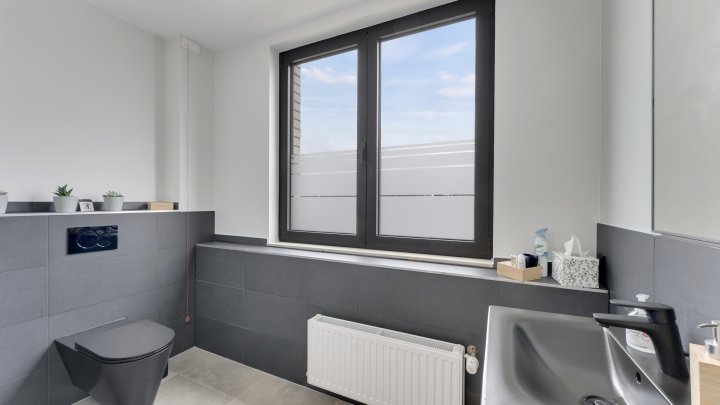 Modernisiertes Bürogebäude in Köln-Merheim