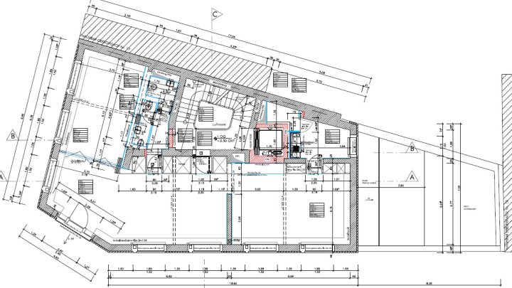 Hochwertige Bürofläche zwischen Gerling Quartier und Dom