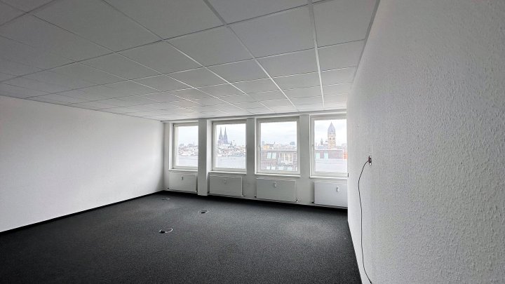 Hochwertiges Bürohaus am Rudolfplatz