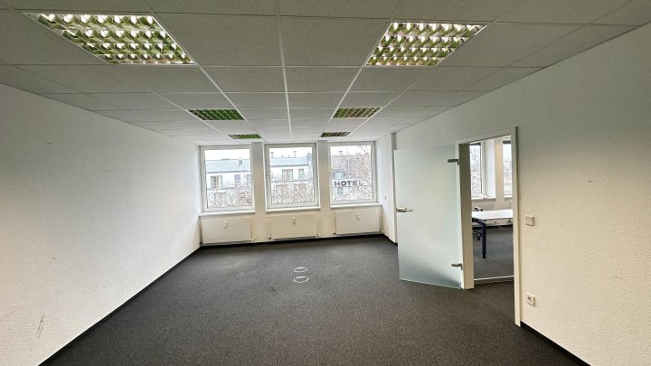 Hochwertiges Bürohaus am Rudolfplatz
