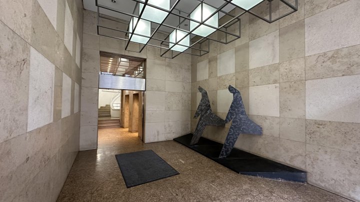 Hochwertiges Bürohaus am Rudolfplatz