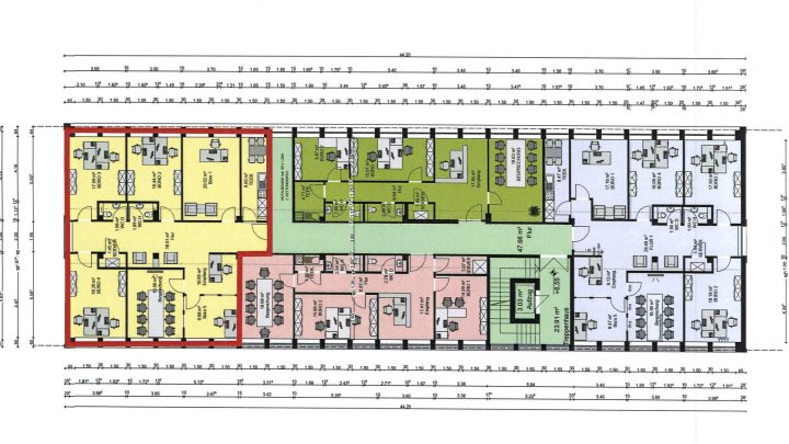 Raumhohe Fenster & Perfekte Anbindung am Kölner Gleisdreieck