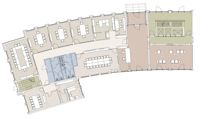 Repräsentatives Bürohaus 