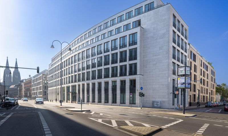 Repräsentatives Bürohaus 