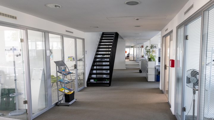 Repräsentatives Bürohaus 