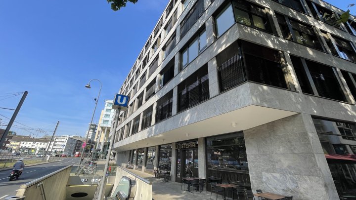 Repräsentatives Büro im Gürzenich-Quartier