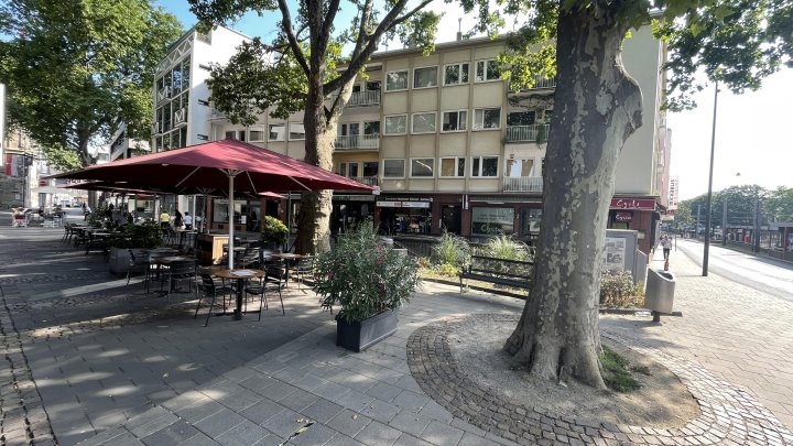 Repräsentatives Büro im Gürzenich-Quartier