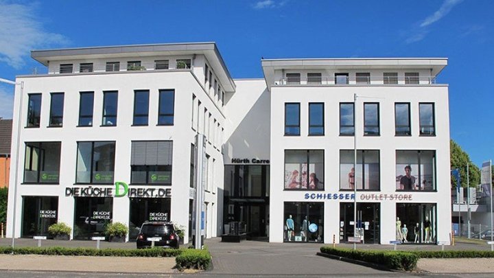 Attraktive Büroflächen im Hürth-Carrè