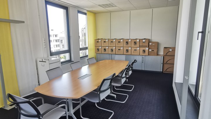 Attraktive Büroflächen im Hürth-Carrè