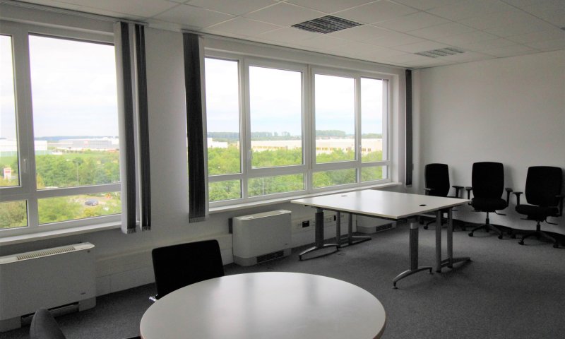 Büro- und Lagerflächen im Kölner Norden 