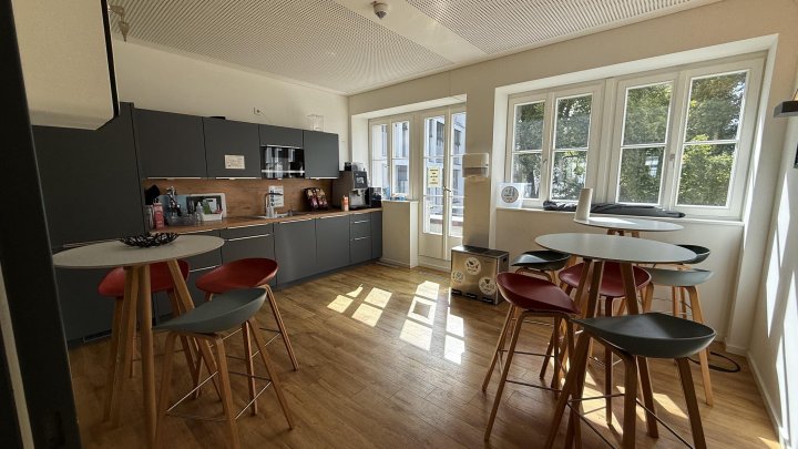 Arbeiten im GERLING-Quartier: LAMBERTINA HÖFE
