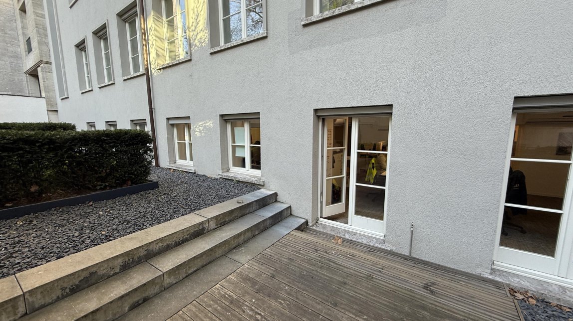 Terrasse