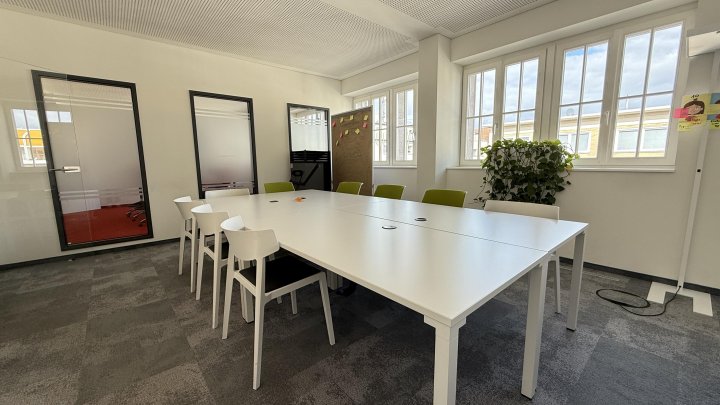 Arbeiten im GERLING-Quartier: LAMBERTINA HÖFE