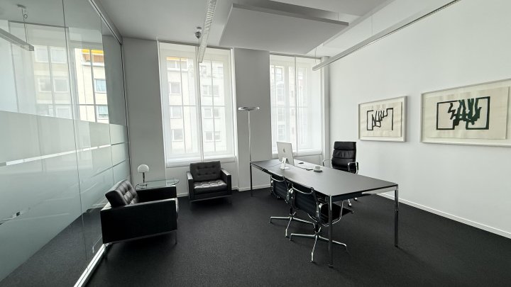 Arbeiten im GERLING-Quartier: LAMBERTINA HÖFE