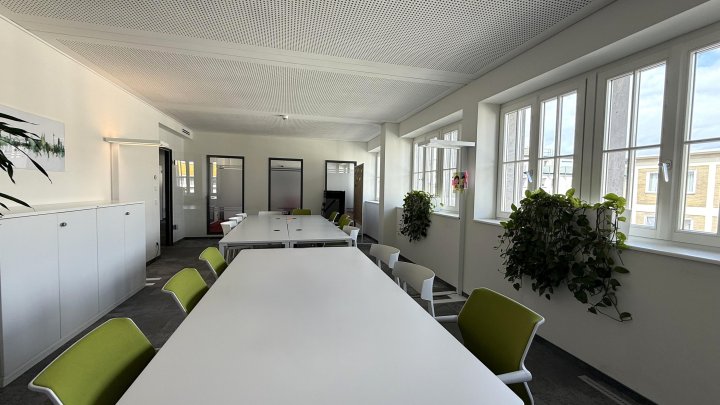 Arbeiten im GERLING-Quartier: LAMBERTINA HÖFE