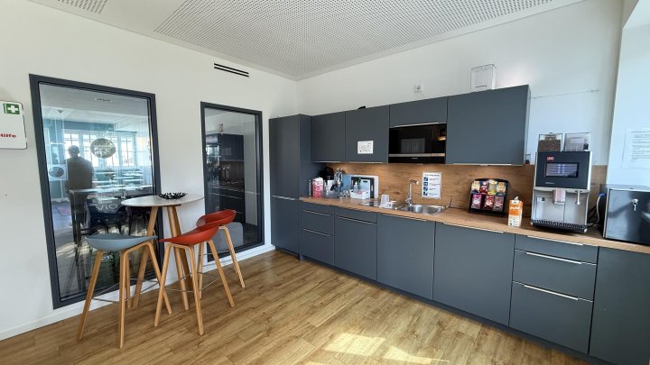 Arbeiten im GERLING-Quartier: LAMBERTINA HÖFE