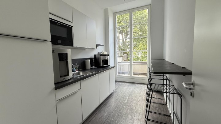 Arbeiten im GERLING-Quartier: LAMBERTINA HÖFE