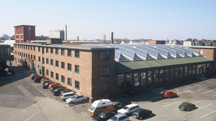 Loftbüro im Kultviertel Schanzenstraße