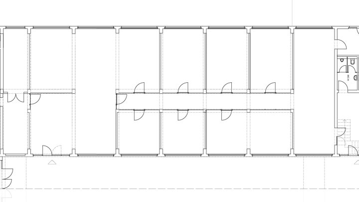 Loftbüro im Kultviertel Schanzenstraße