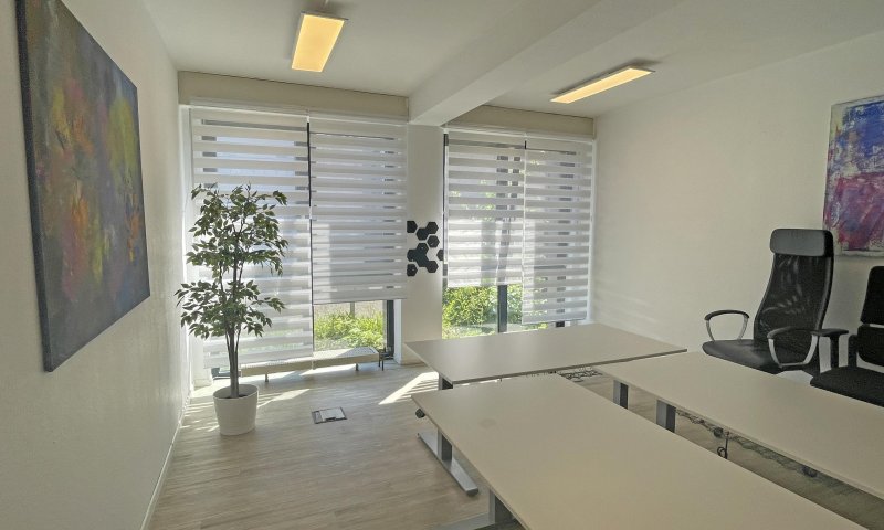 Moderne Büroflächen im 