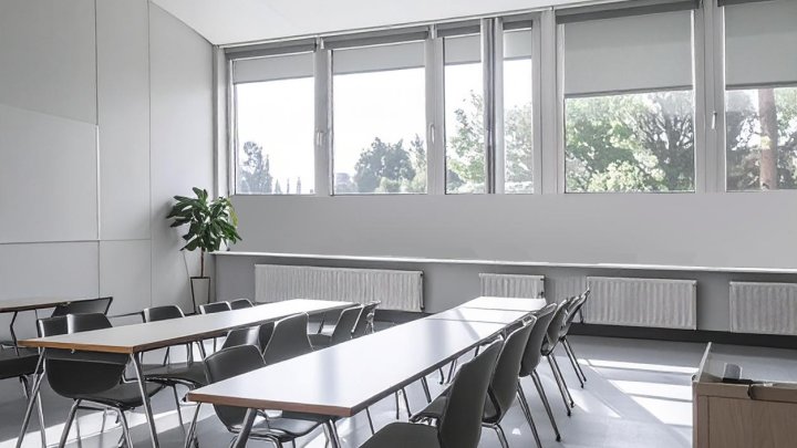 Moderne Büroflächen im 