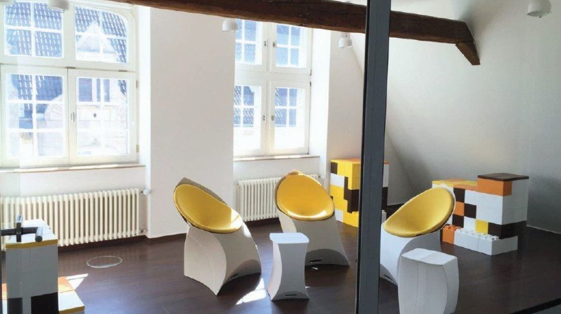 Beispiel 1.OG Büro