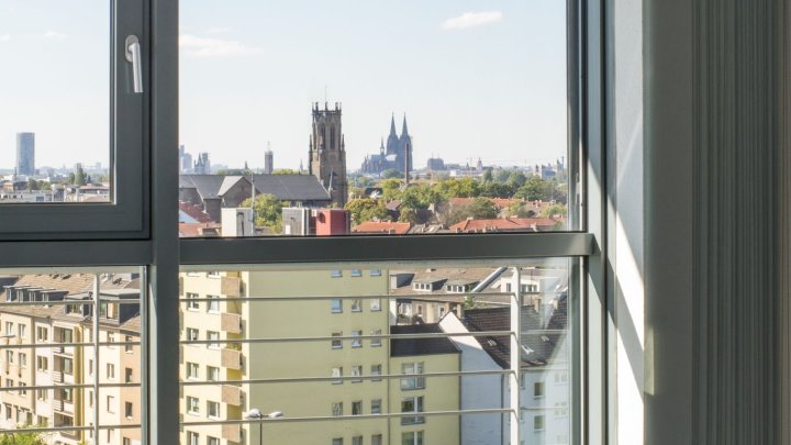 Individuell gestaltbare Büroflächen am Wiener Platz