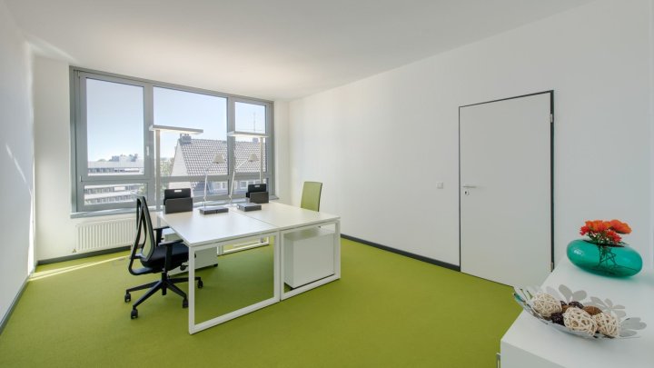 Individuell gestaltbare Büroflächen am Wiener Platz