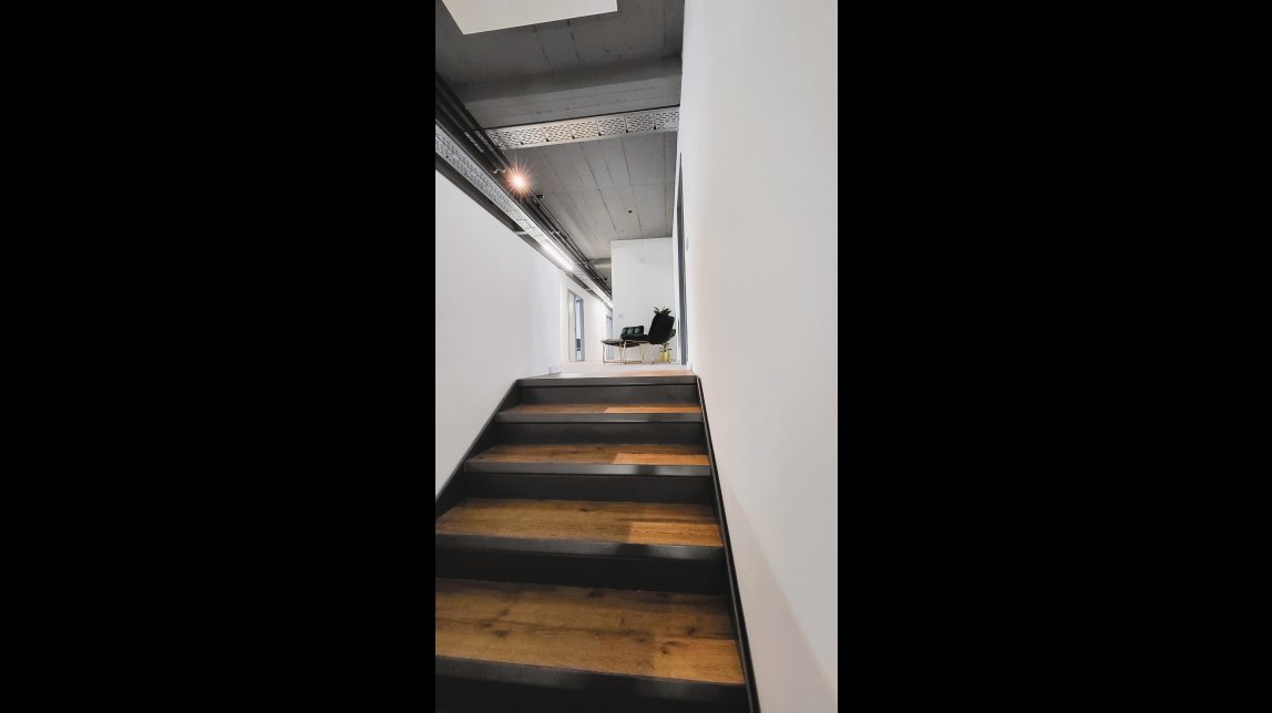 RPS03 1. OG Innentreppenraum
