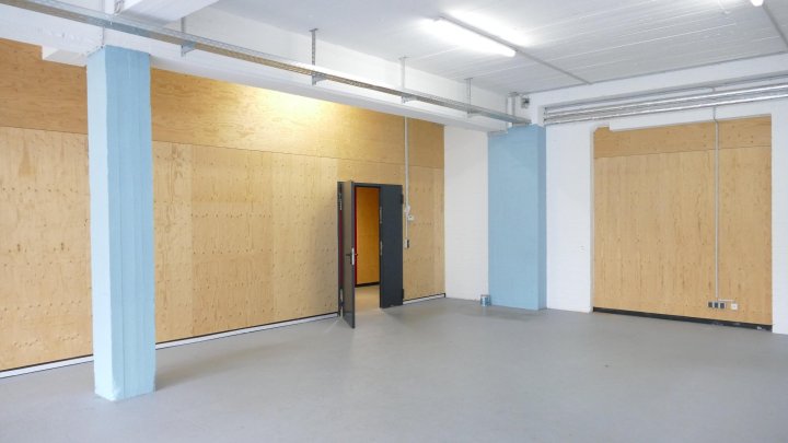 Gewerbeflächen im 