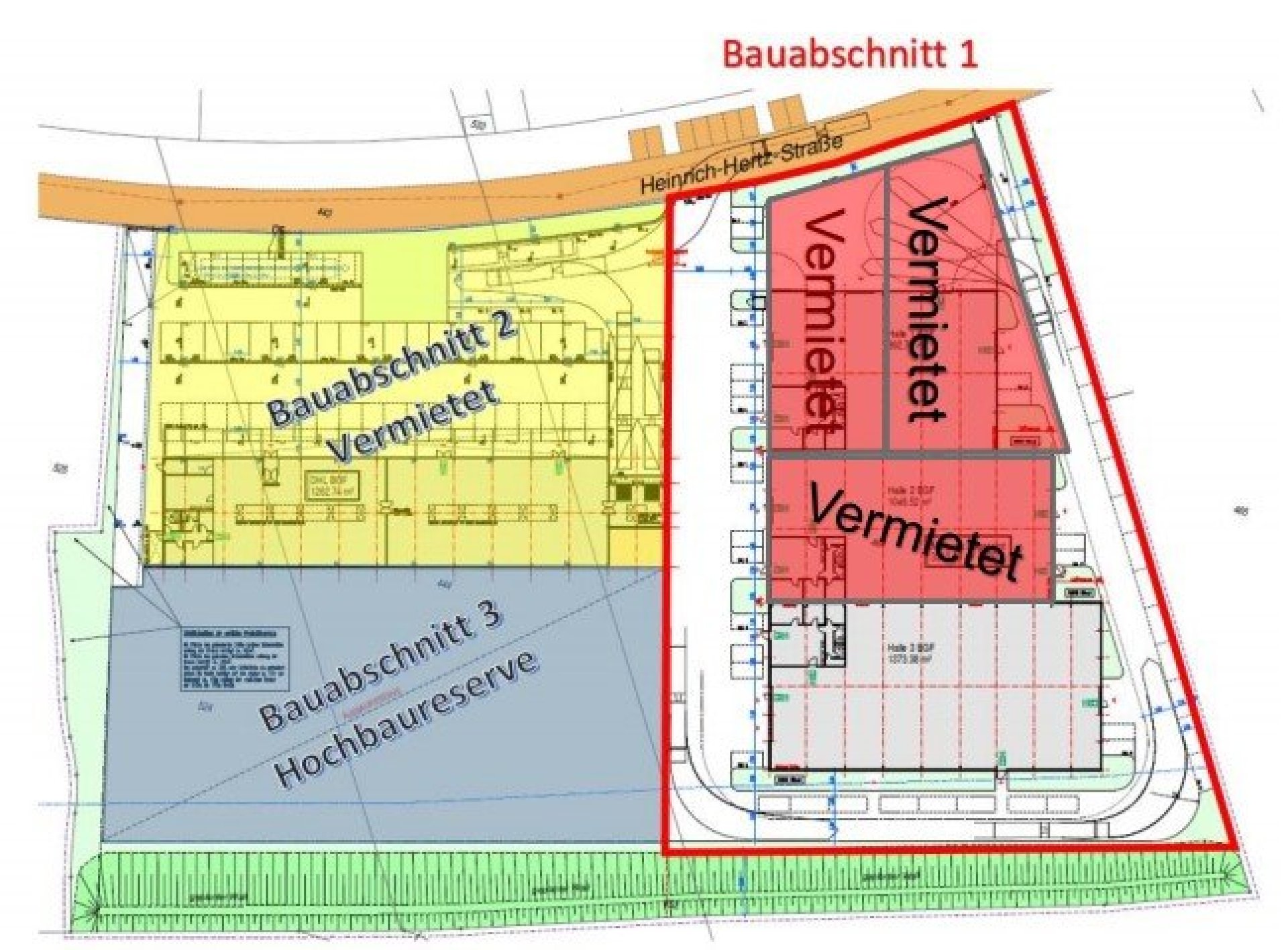 Lageplan