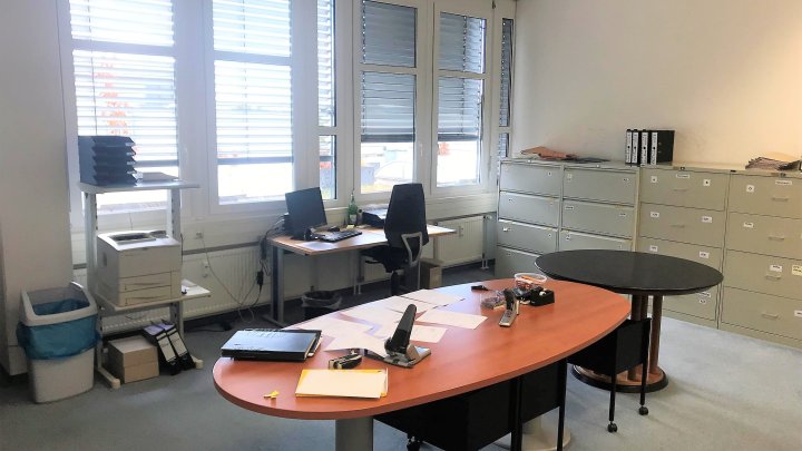 Funktionale Büroflächen nach Ihren Vorstellungen renoviert