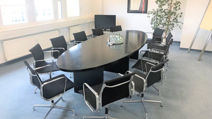 Funktionale Büroflächen nach Ihren Vorstellungen renoviert