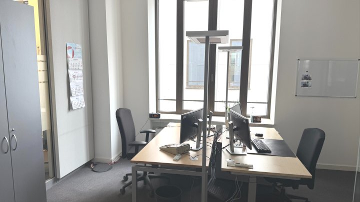 Hochwertige Büroflächen in Top-Lage am Friesenplatz