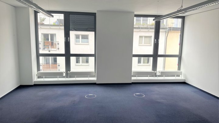 Moderne Büros in Hauptbahnhofnähe