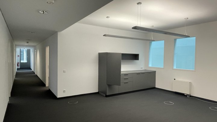 Büroflächen im 