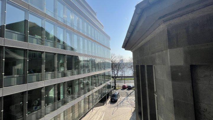 Büroflächen im 