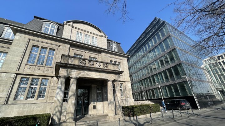 Büroflächen im 