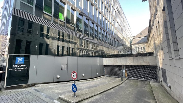 Büroflächen im 