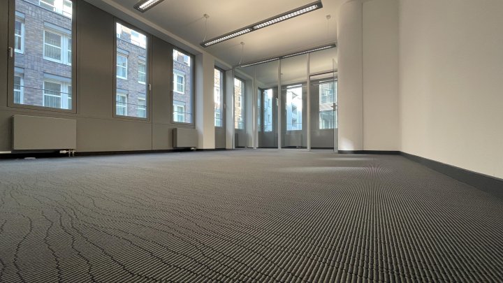 Büroflächen im 