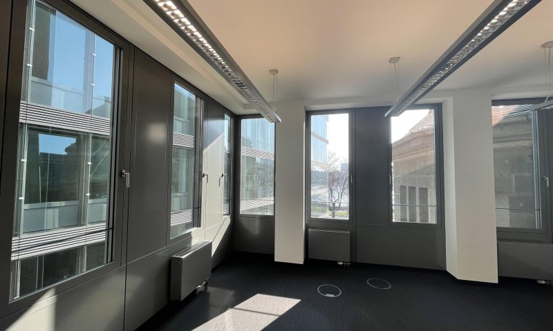 Büroflächen im 