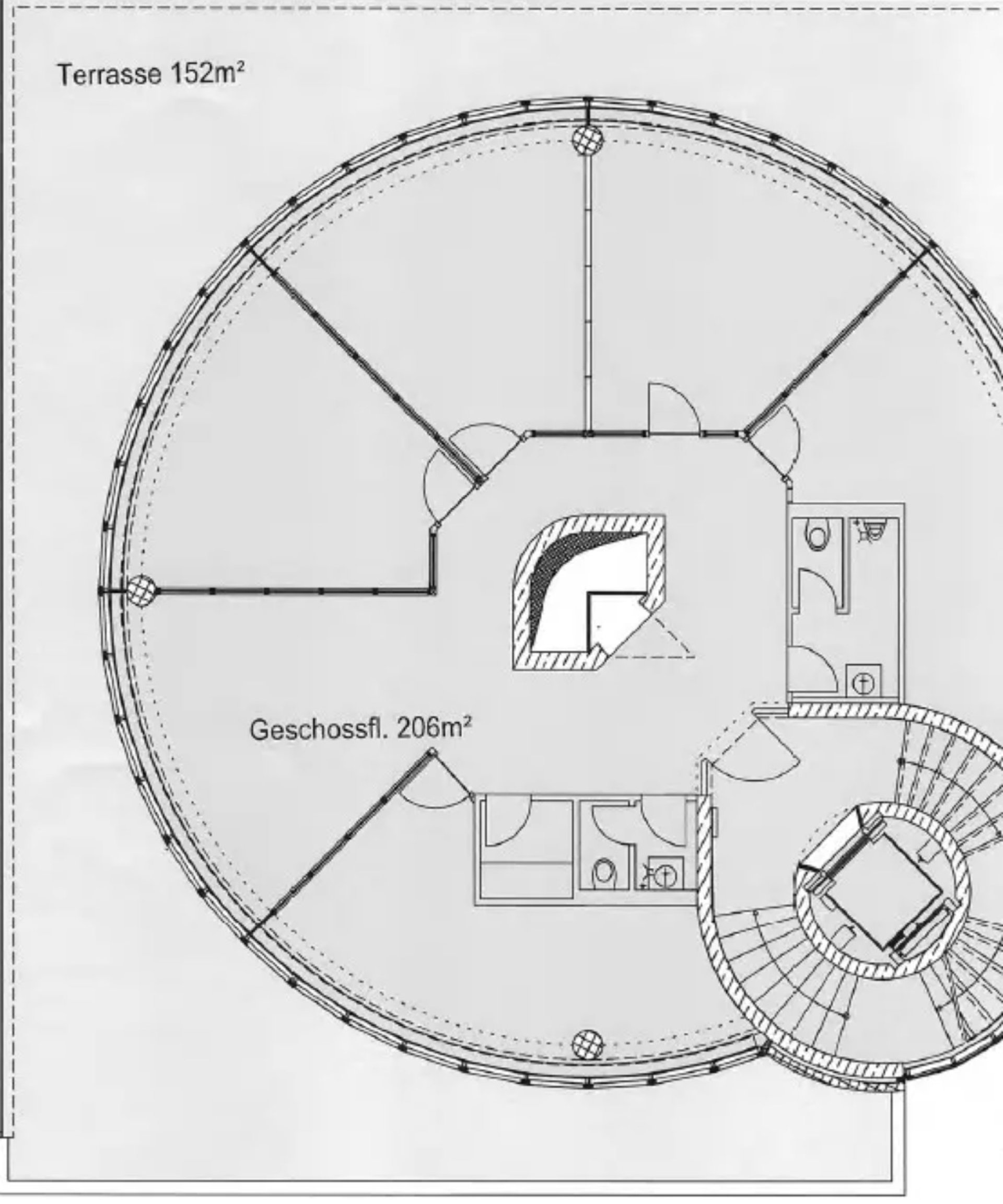 Grundriss 3.OG