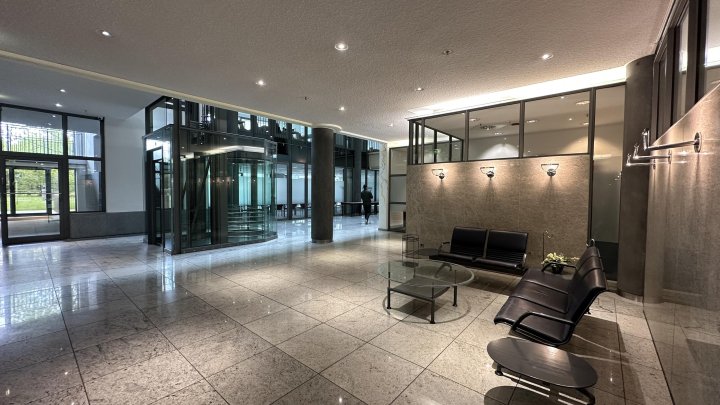 Moderne Büroflächen im Mediapark