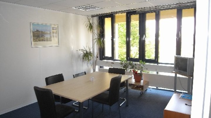 Moderne Bürovillen in Hürth bei Köln