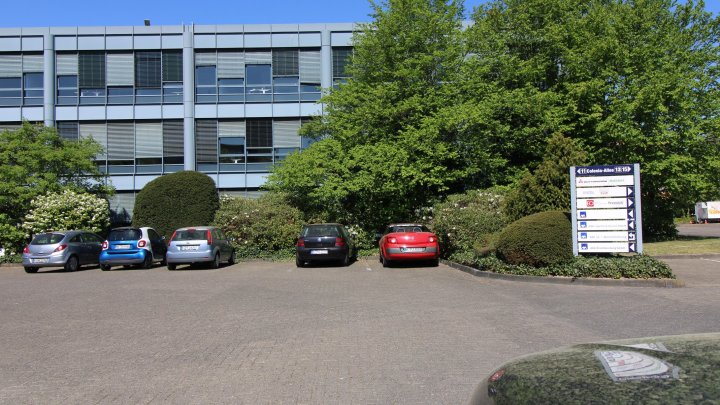 Ihr neuer Standort in Köln-Holweide