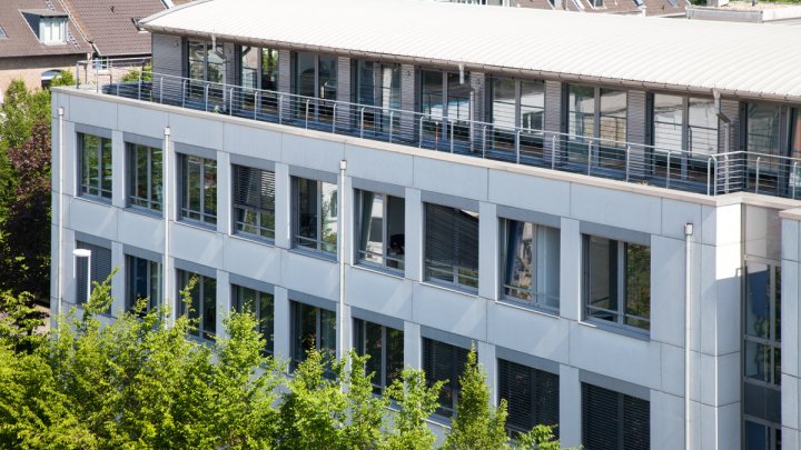 Bürofläche mit Dachterrasse im Technologiepark
