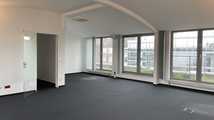 Bürofläche mit Dachterrasse im Technologiepark