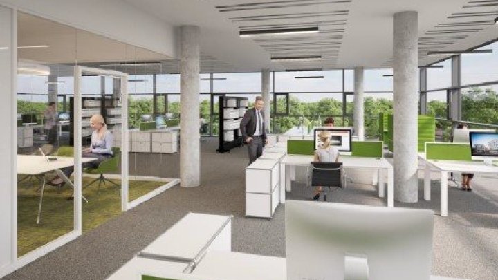 Ihr neues Büro im Butz.Eins.Zwo